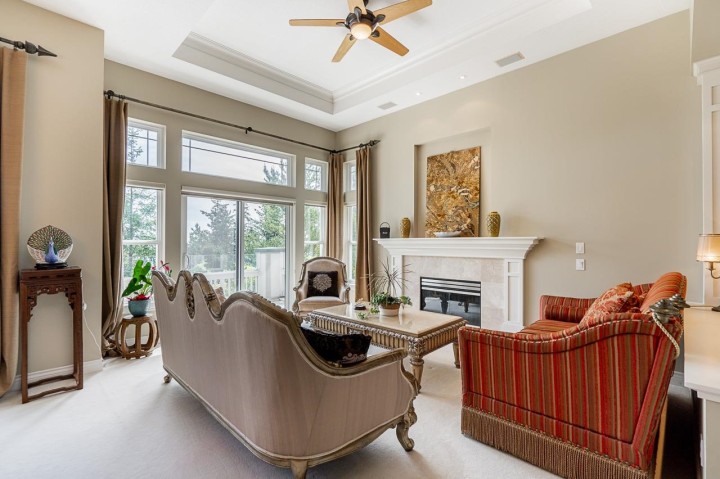 Photo 4 at 4918 Edendale Lane, Caulfeild, West Vancouver