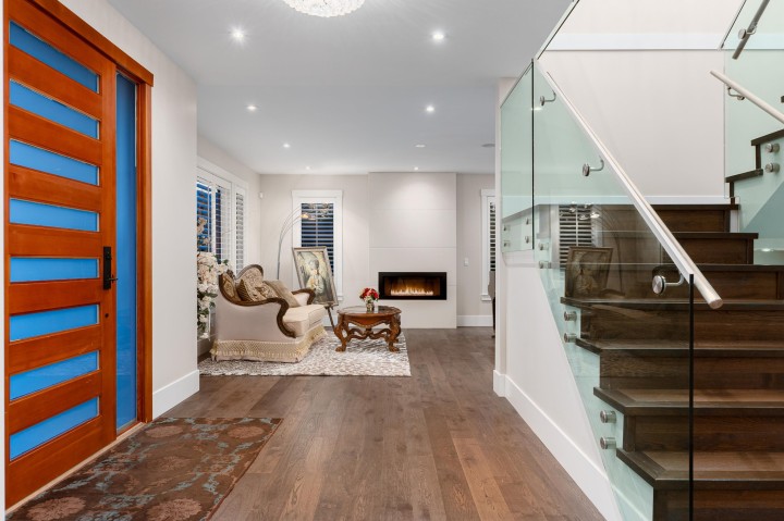 Photo 2 at 4168 Highland Boulevard, Forest Hills NV, North Vancouver