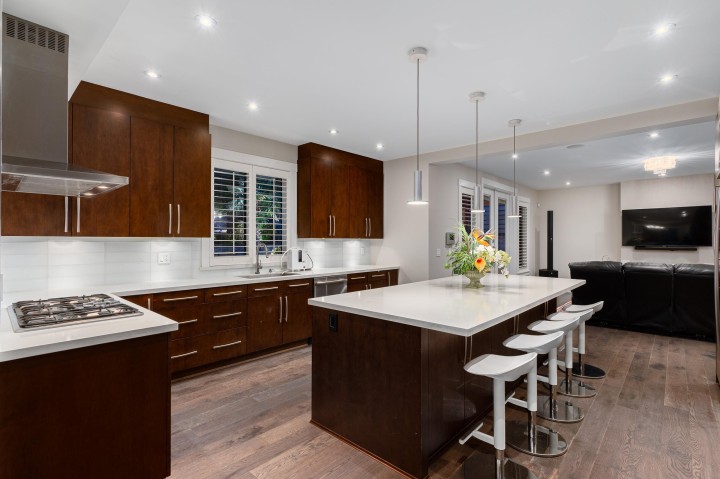 Photo 10 at 4168 Highland Boulevard, Forest Hills NV, North Vancouver