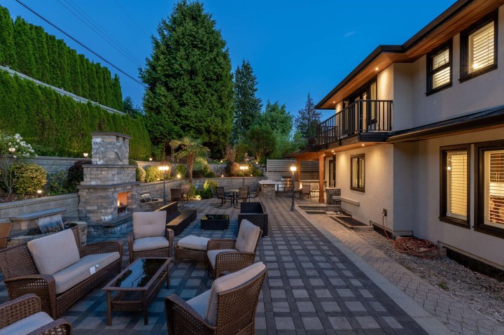 Photo 37 at 4168 Highland Boulevard, Forest Hills NV, North Vancouver