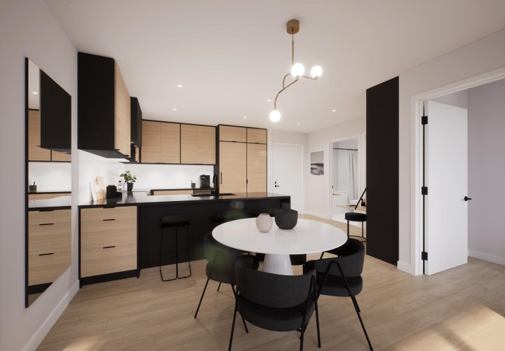 Photo 2 at 303 6485 Manitoba Street, Oakridge VW, Vancouver West