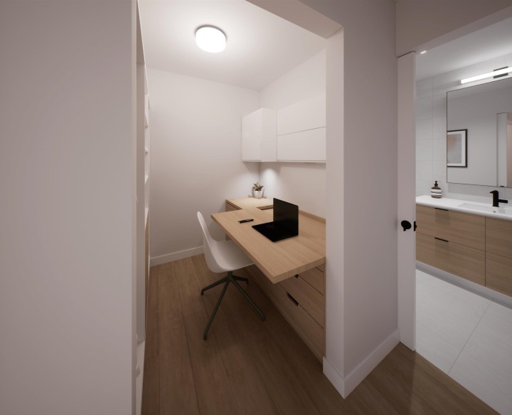 Photo 12 at 303 6485 Manitoba Street, Oakridge VW, Vancouver West