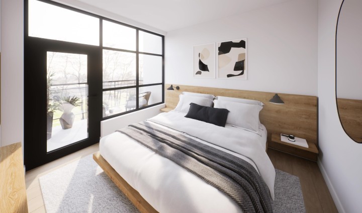 Photo 10 at 303 6485 Manitoba Street, Oakridge VW, Vancouver West