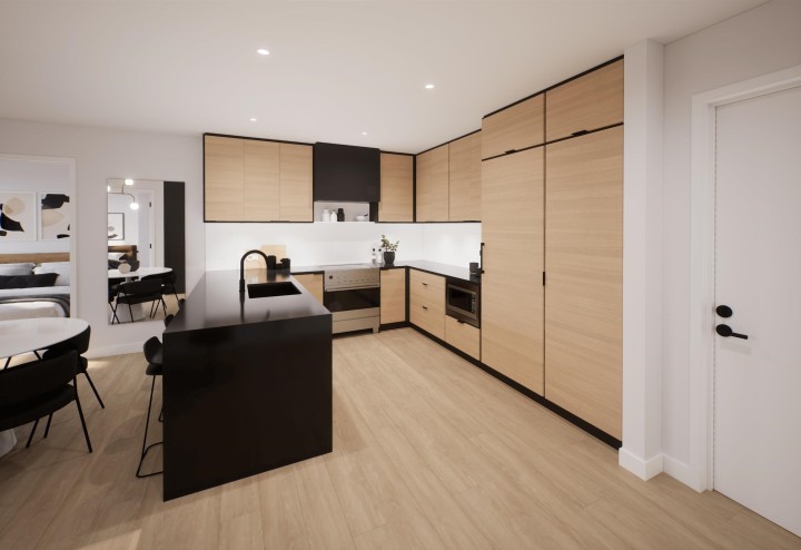 Photo 4 at 303 6485 Manitoba Street, Oakridge VW, Vancouver West