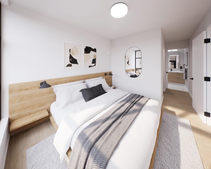 Photo 8 at 303 6485 Manitoba Street, Oakridge VW, Vancouver West