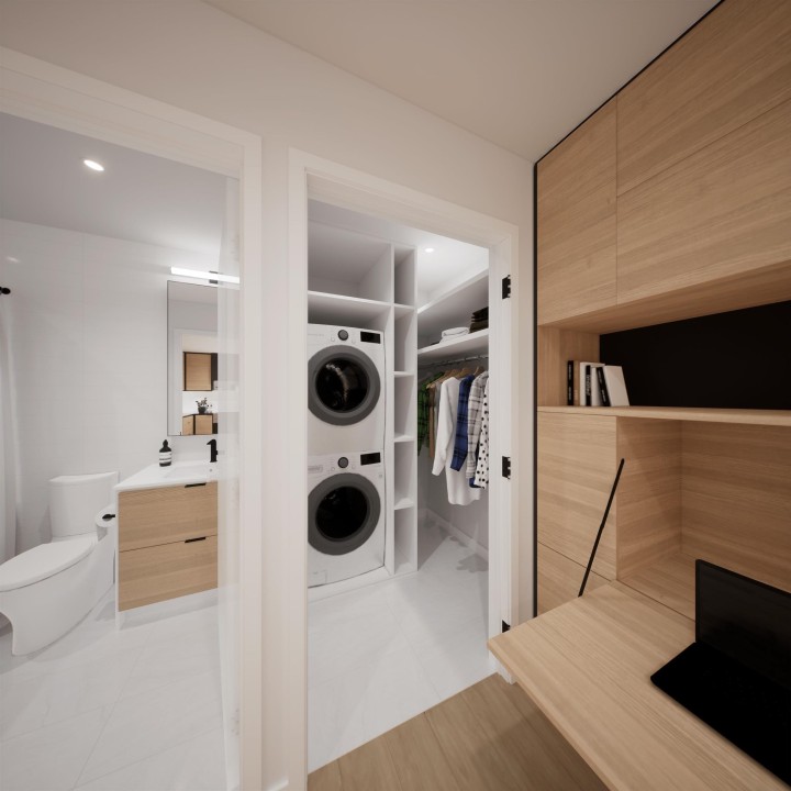 Photo 6 at 402 - 6485 Manitoba Street, Oakridge VW, Vancouver West