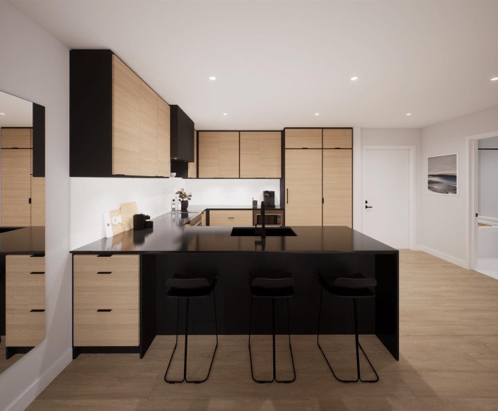 Photo 3 at 402 - 6485 Manitoba Street, Oakridge VW, Vancouver West