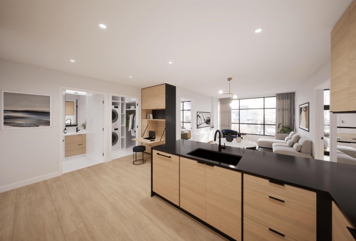 Photo 1 at 402 - 6485 Manitoba Street, Oakridge VW, Vancouver West