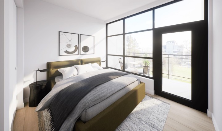 Photo 9 at 402 - 6485 Manitoba Street, Oakridge VW, Vancouver West