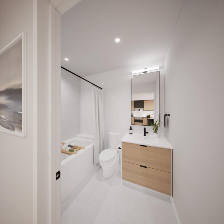 Photo 14 at 402 - 6485 Manitoba Street, Oakridge VW, Vancouver West