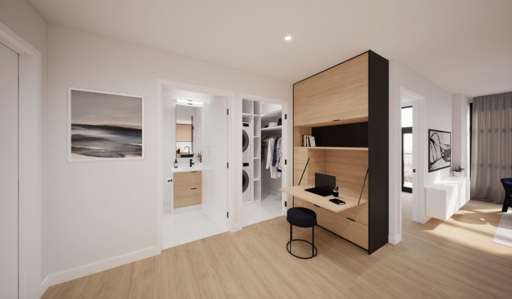 Photo 15 at 402 - 6485 Manitoba Street, Oakridge VW, Vancouver West