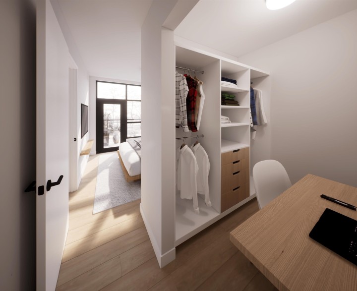 Photo 11 at 402 - 6485 Manitoba Street, Oakridge VW, Vancouver West