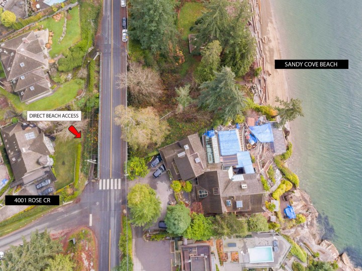 Photo 36 at 4001 Rose Crescent, Sandy Cove, West Vancouver