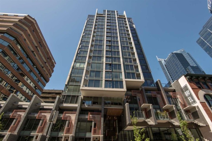 Photo 1 at 603 - 1133 Hornby Street, Downtown VW, Vancouver West