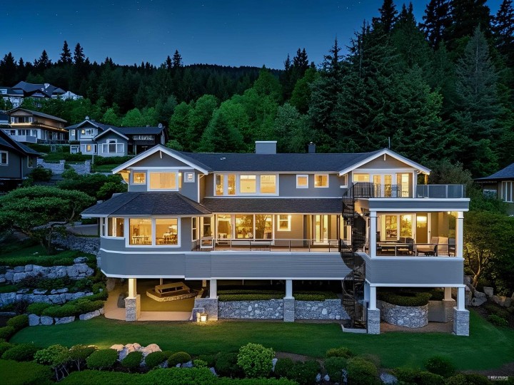 Photo 1 at 2326 Chippendale Road, Whitby Estates, West Vancouver