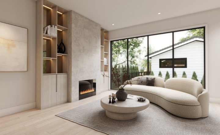 Photo 5 at 448 W 20 Avenue, Cambie, Vancouver West