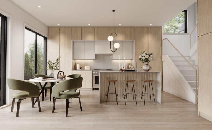 Photo 4 at 448 W 20 Avenue, Cambie, Vancouver West