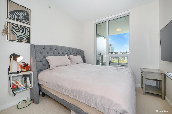 Photo 13 at 804 - 3533 Ross Drive, University VW, Vancouver West