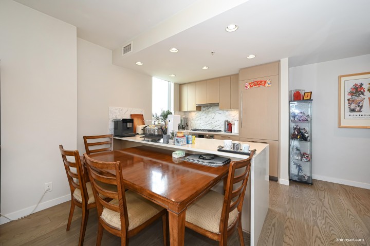 Photo 10 at 804 - 3533 Ross Drive, University VW, Vancouver West