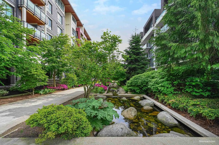 Photo 18 at 804 - 3533 Ross Drive, University VW, Vancouver West