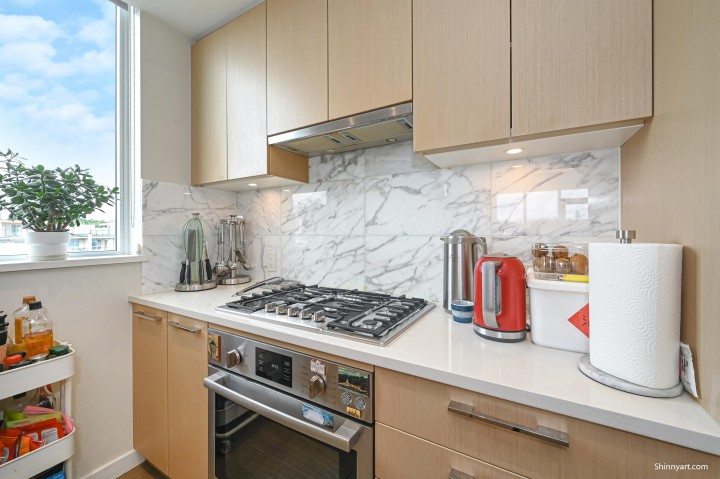 Photo 8 at 804 - 3533 Ross Drive, University VW, Vancouver West