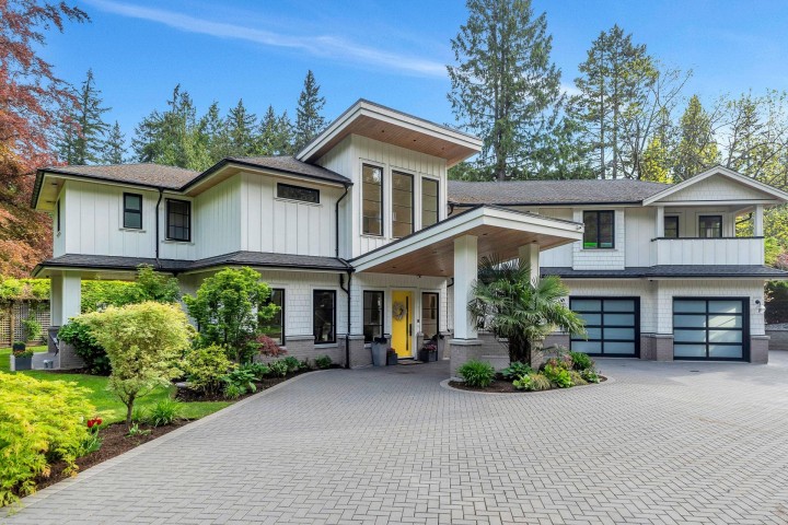 Photo 1 at 4906 Marine Drive, Olde Caulfeild, West Vancouver