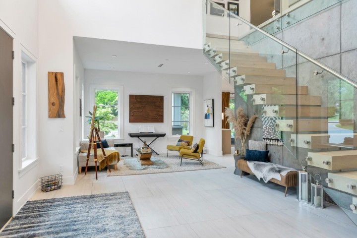 Photo 5 at 4906 Marine Drive, Olde Caulfeild, West Vancouver