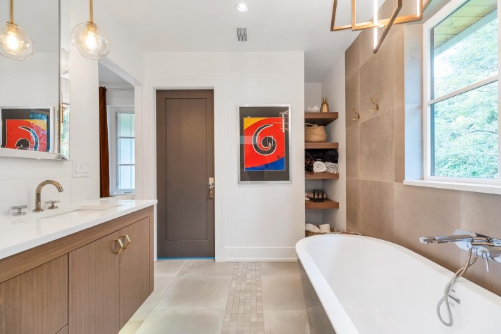 Photo 29 at 4906 Marine Drive, Olde Caulfeild, West Vancouver