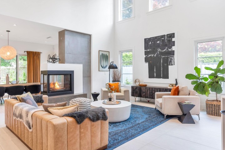 Photo 8 at 4906 Marine Drive, Olde Caulfeild, West Vancouver