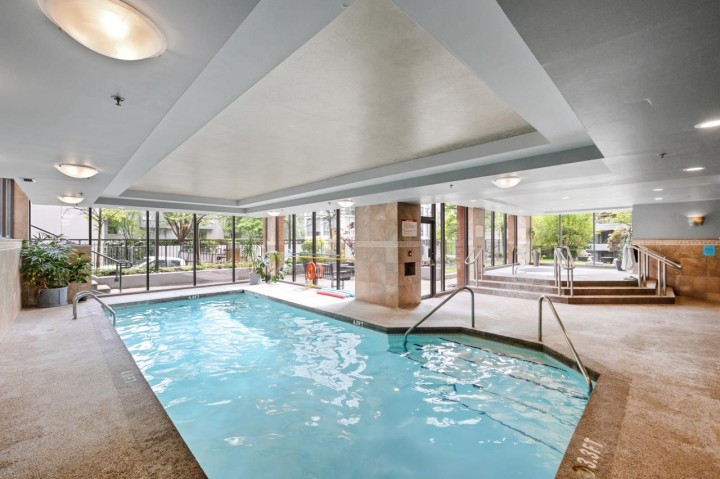 Photo 23 at 1706 - 888 Pacific Street, Yaletown, Vancouver West