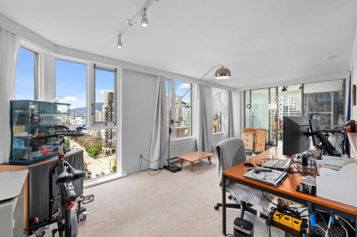 Photo 2 at 1706 - 888 Pacific Street, Yaletown, Vancouver West