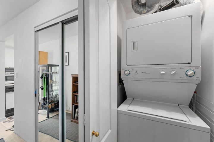 Photo 13 at 1706 - 888 Pacific Street, Yaletown, Vancouver West