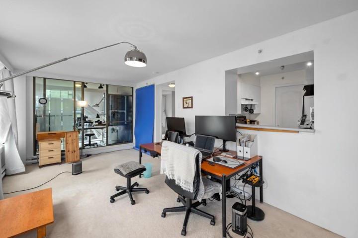 Photo 3 at 1706 - 888 Pacific Street, Yaletown, Vancouver West