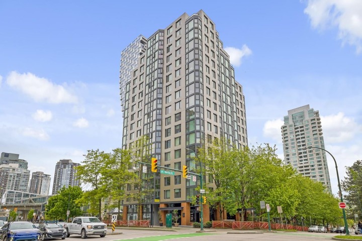 Photo 1 at 1706 - 888 Pacific Street, Yaletown, Vancouver West