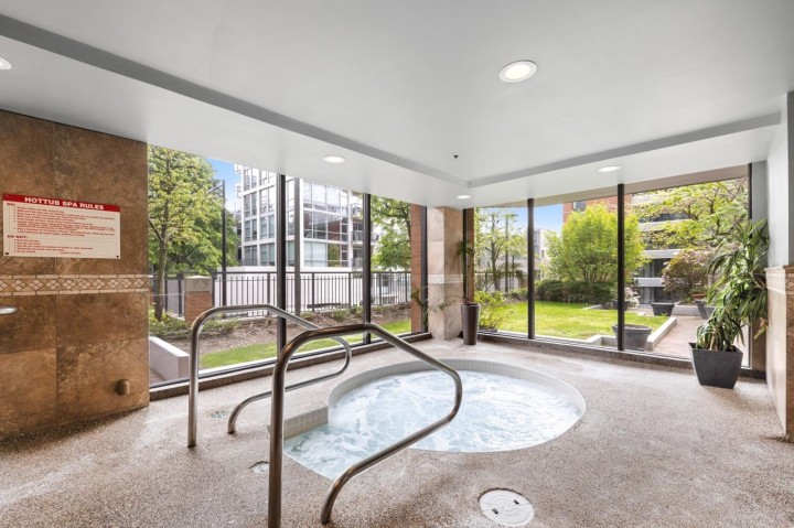 Photo 24 at 1706 - 888 Pacific Street, Yaletown, Vancouver West