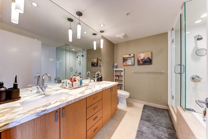 Photo 23 at 2102 - 1205 W Hastings Street, Coal Harbour, Vancouver West