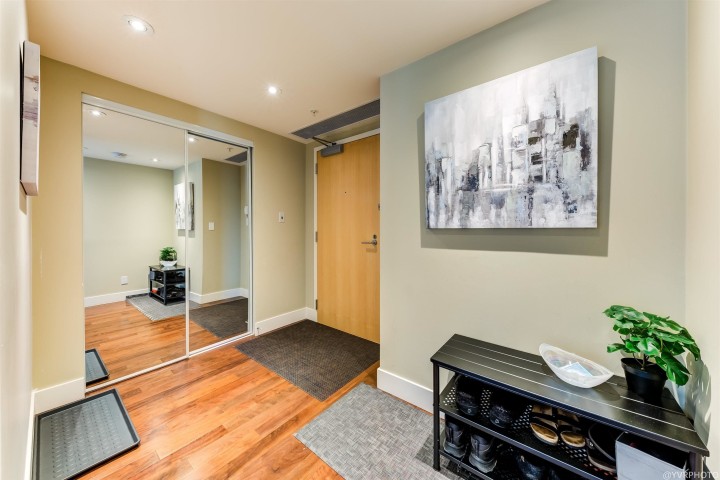 Photo 2 at 2102 - 1205 W Hastings Street, Coal Harbour, Vancouver West