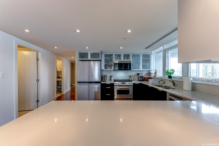 Photo 6 at 2102 - 1205 W Hastings Street, Coal Harbour, Vancouver West
