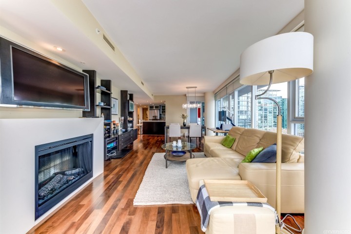 Photo 13 at 2102 - 1205 W Hastings Street, Coal Harbour, Vancouver West