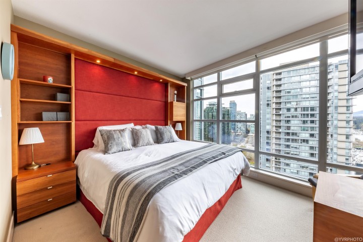 Photo 17 at 2102 - 1205 W Hastings Street, Coal Harbour, Vancouver West