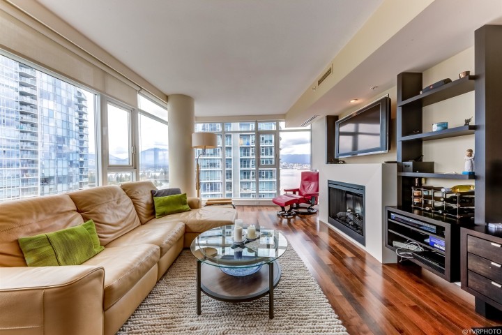 Photo 12 at 2102 - 1205 W Hastings Street, Coal Harbour, Vancouver West