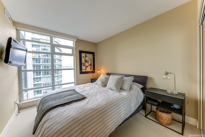 Photo 22 at 2102 - 1205 W Hastings Street, Coal Harbour, Vancouver West