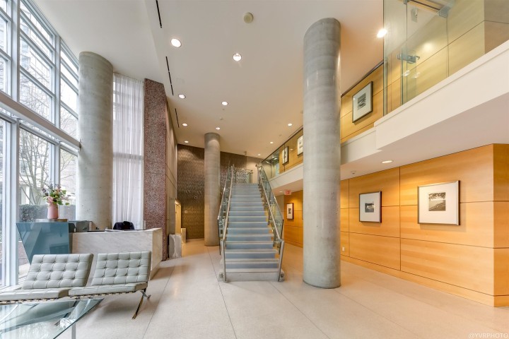Photo 32 at 2102 - 1205 W Hastings Street, Coal Harbour, Vancouver West