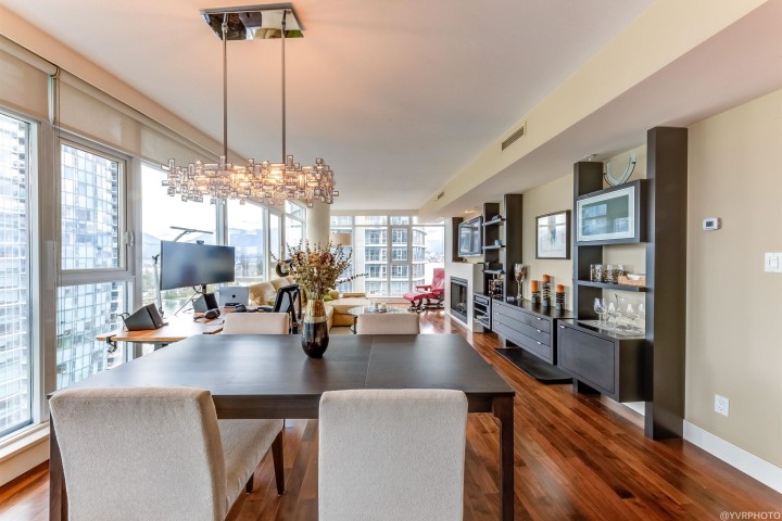Photo 9 at 2102 - 1205 W Hastings Street, Coal Harbour, Vancouver West