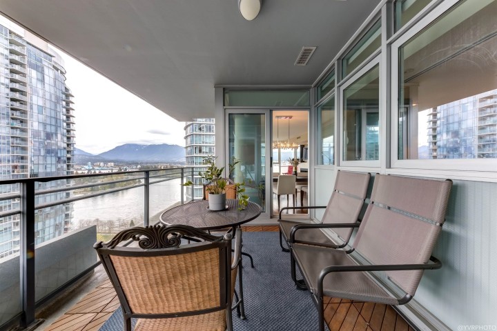 Photo 30 at 2102 - 1205 W Hastings Street, Coal Harbour, Vancouver West