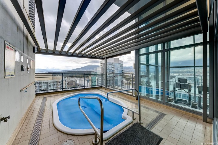 Photo 34 at 2102 - 1205 W Hastings Street, Coal Harbour, Vancouver West