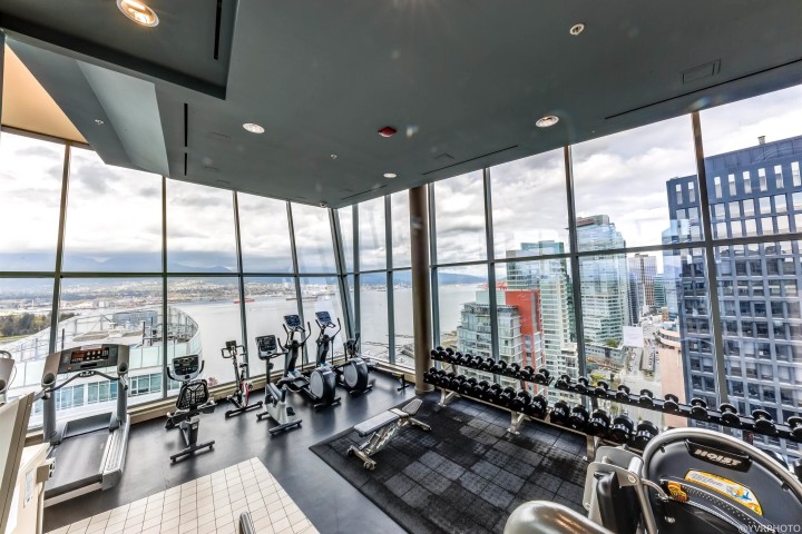 Photo 33 at 2102 - 1205 W Hastings Street, Coal Harbour, Vancouver West