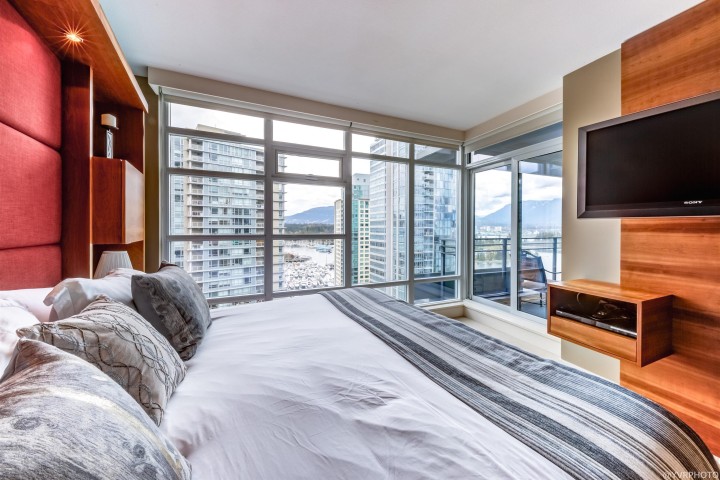 Photo 18 at 2102 - 1205 W Hastings Street, Coal Harbour, Vancouver West