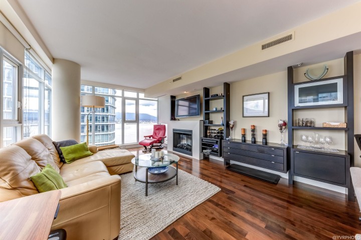 Photo 15 at 2102 - 1205 W Hastings Street, Coal Harbour, Vancouver West