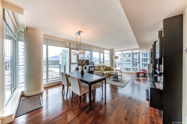 Photo 11 at 2102 - 1205 W Hastings Street, Coal Harbour, Vancouver West